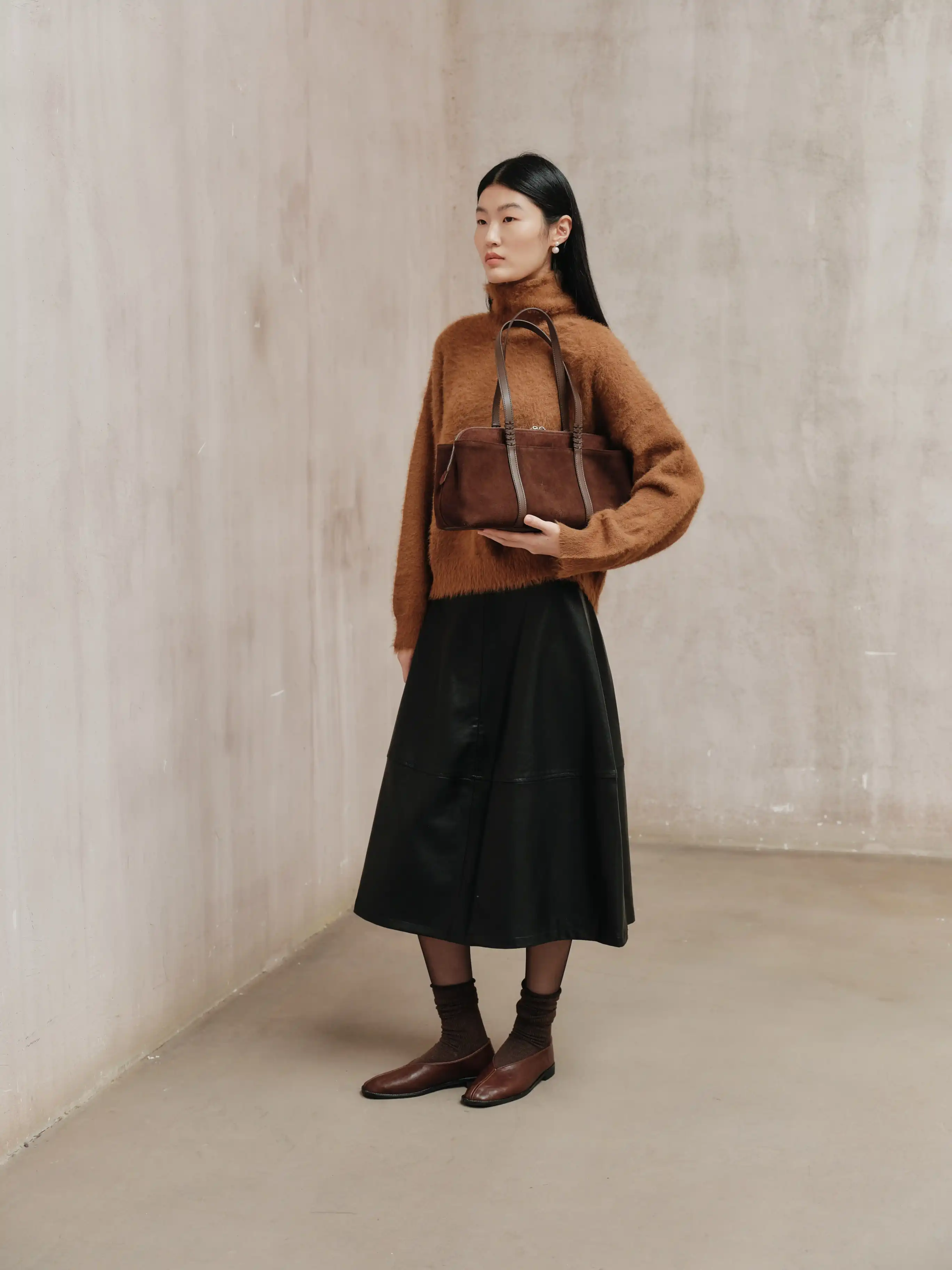 Aimee Shoulder Bag Indoor 2