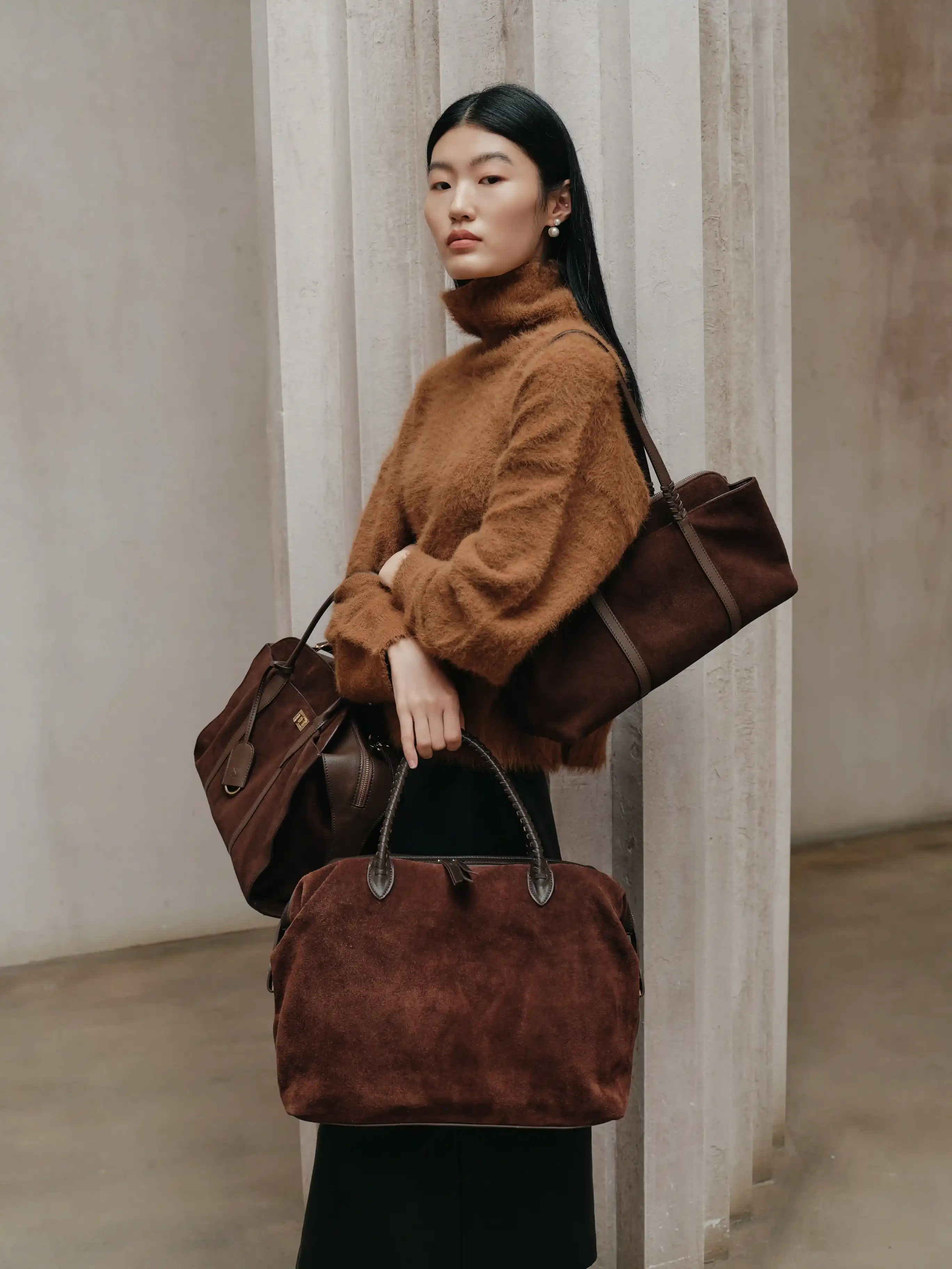 Aimee Shoulder Bag Indoor 3