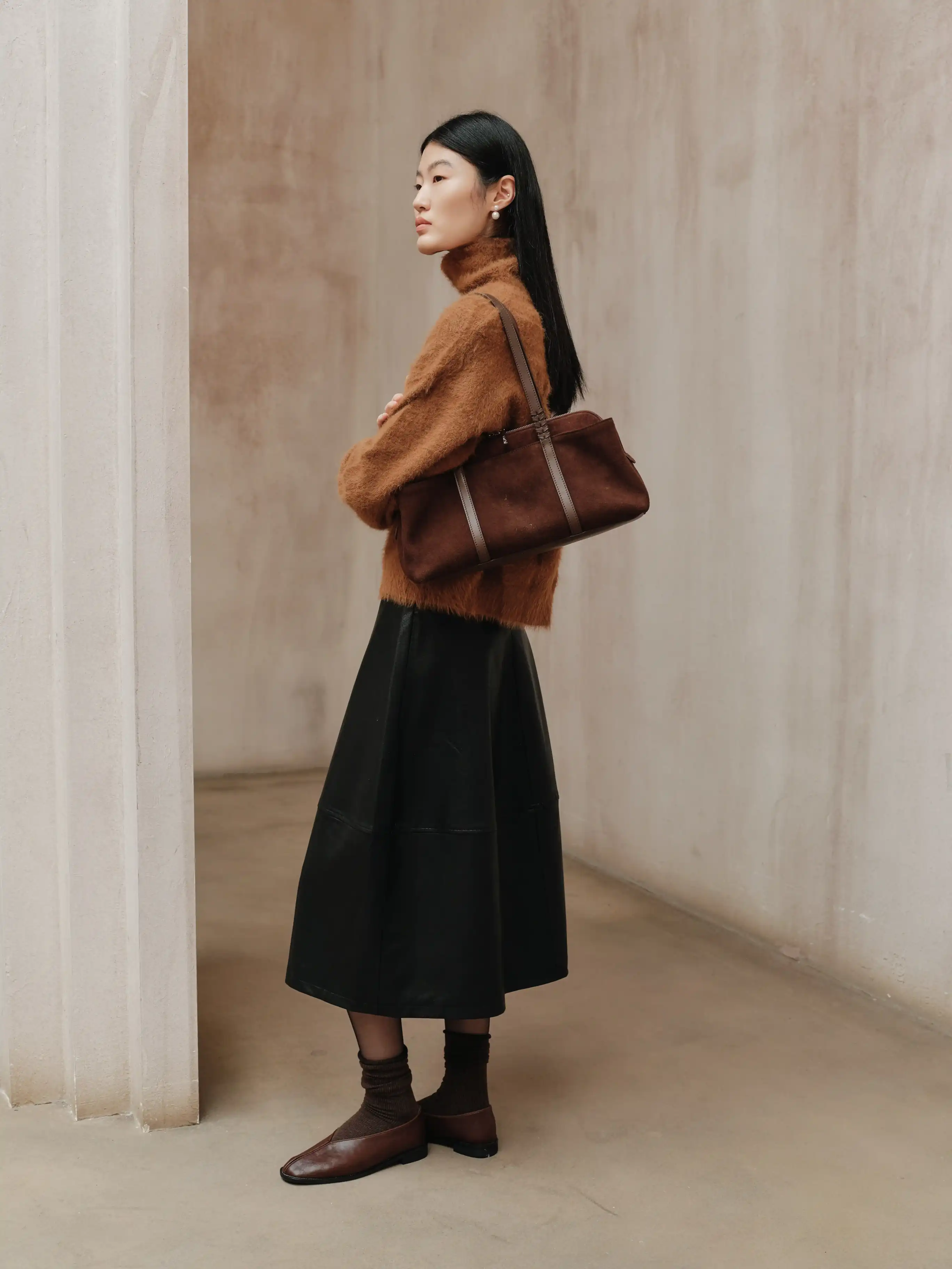 Aimee Shoulder Bag Indoor 5