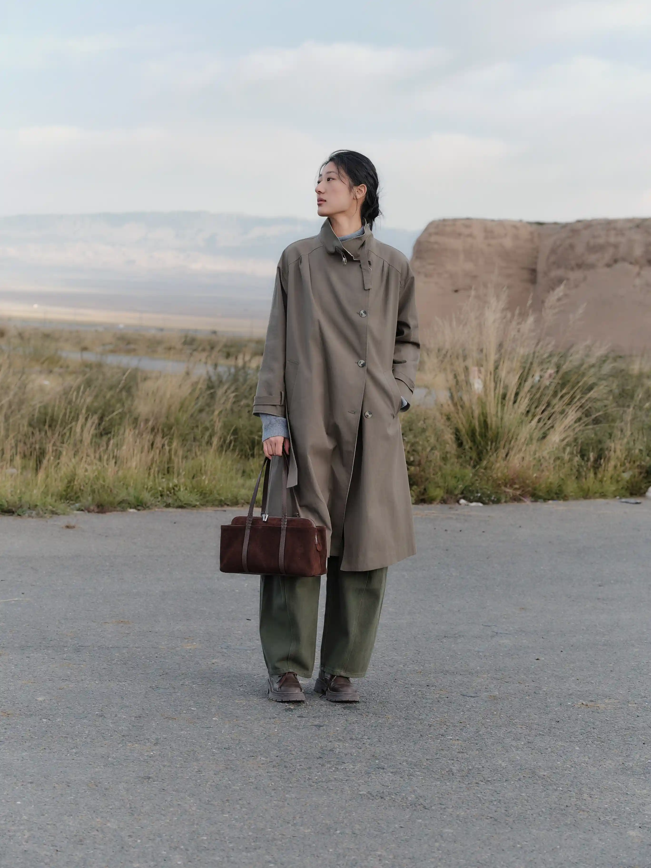 Aimee Shoulder Bag Outdoor 10