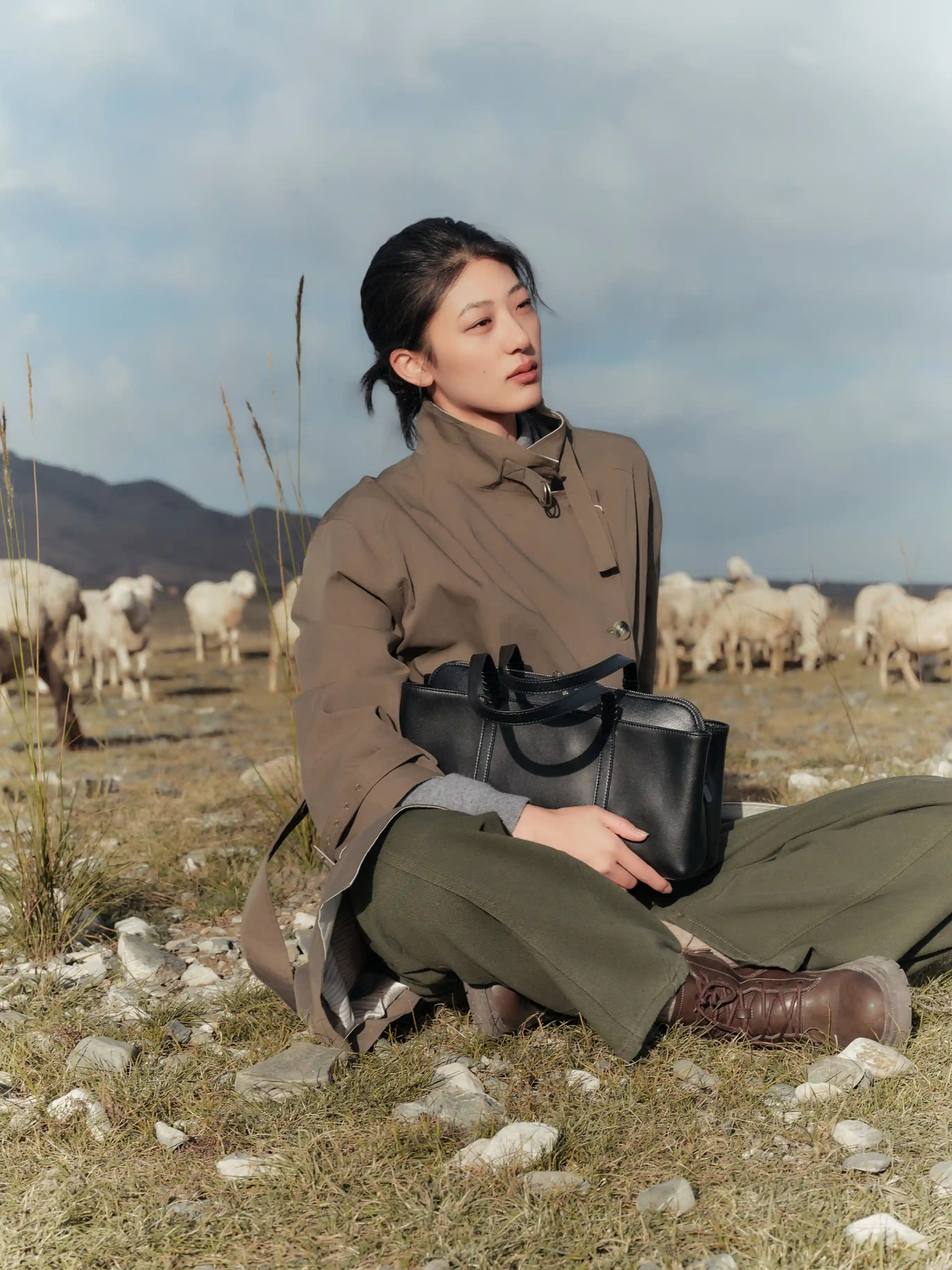 Aimee Shoulder Bag Outdoor 11