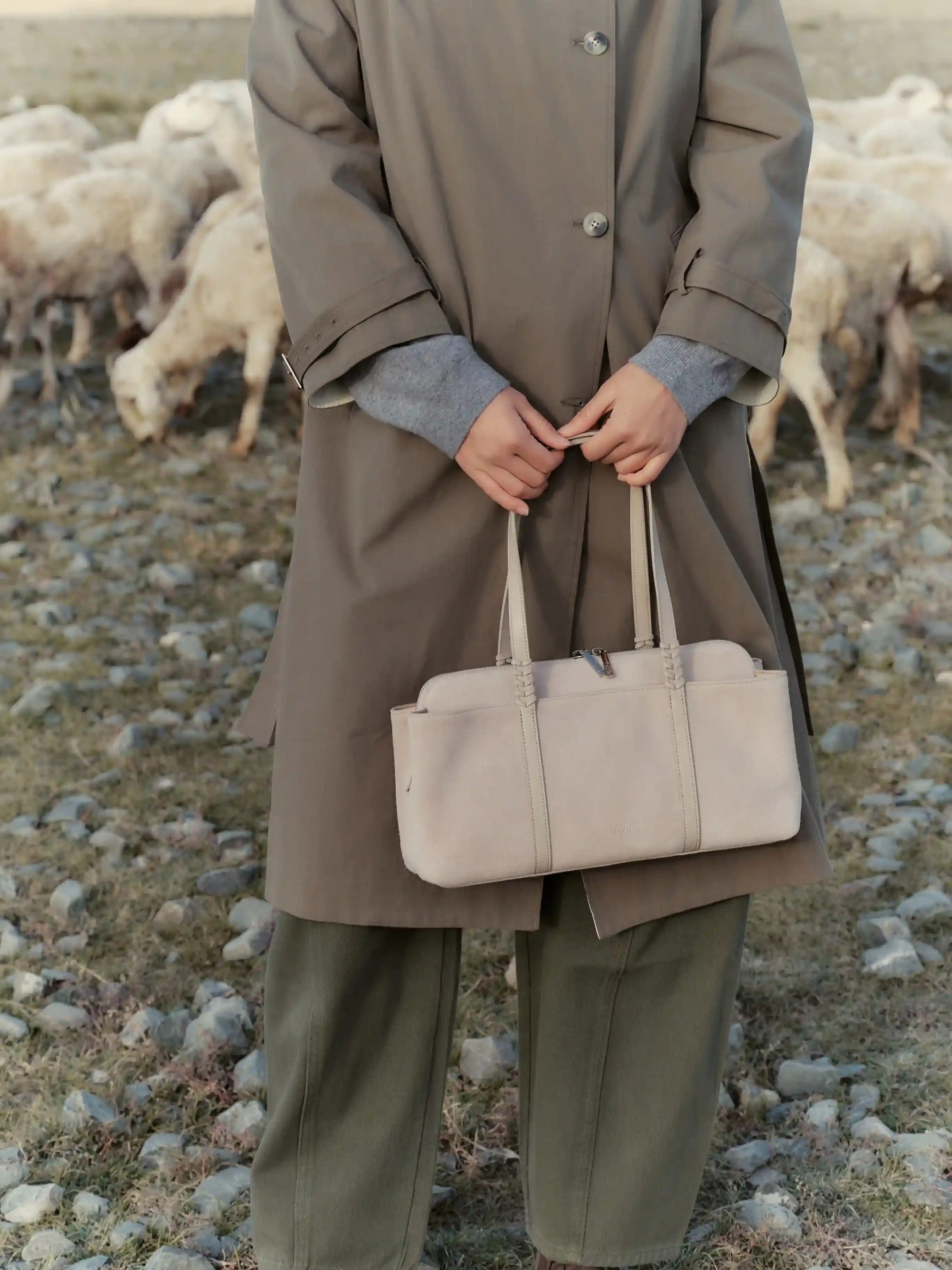 Aimee Shoulder Bag Outdoor 3