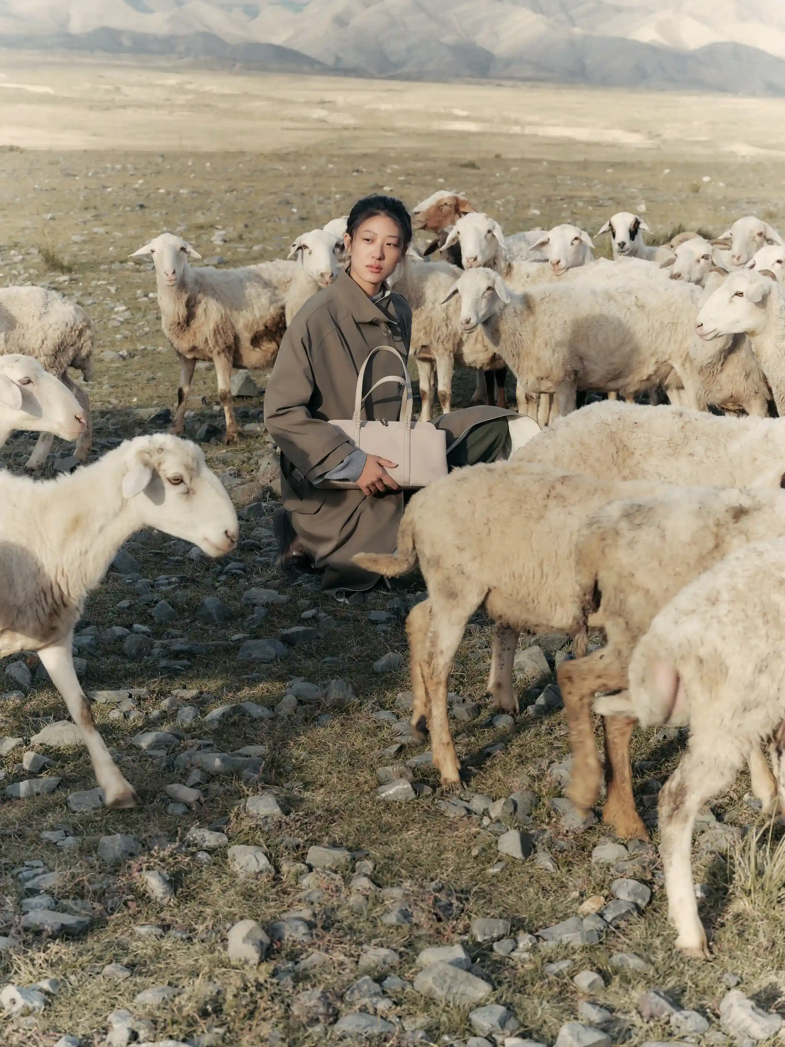 Aimee Shoulder Bag Outdoor 4