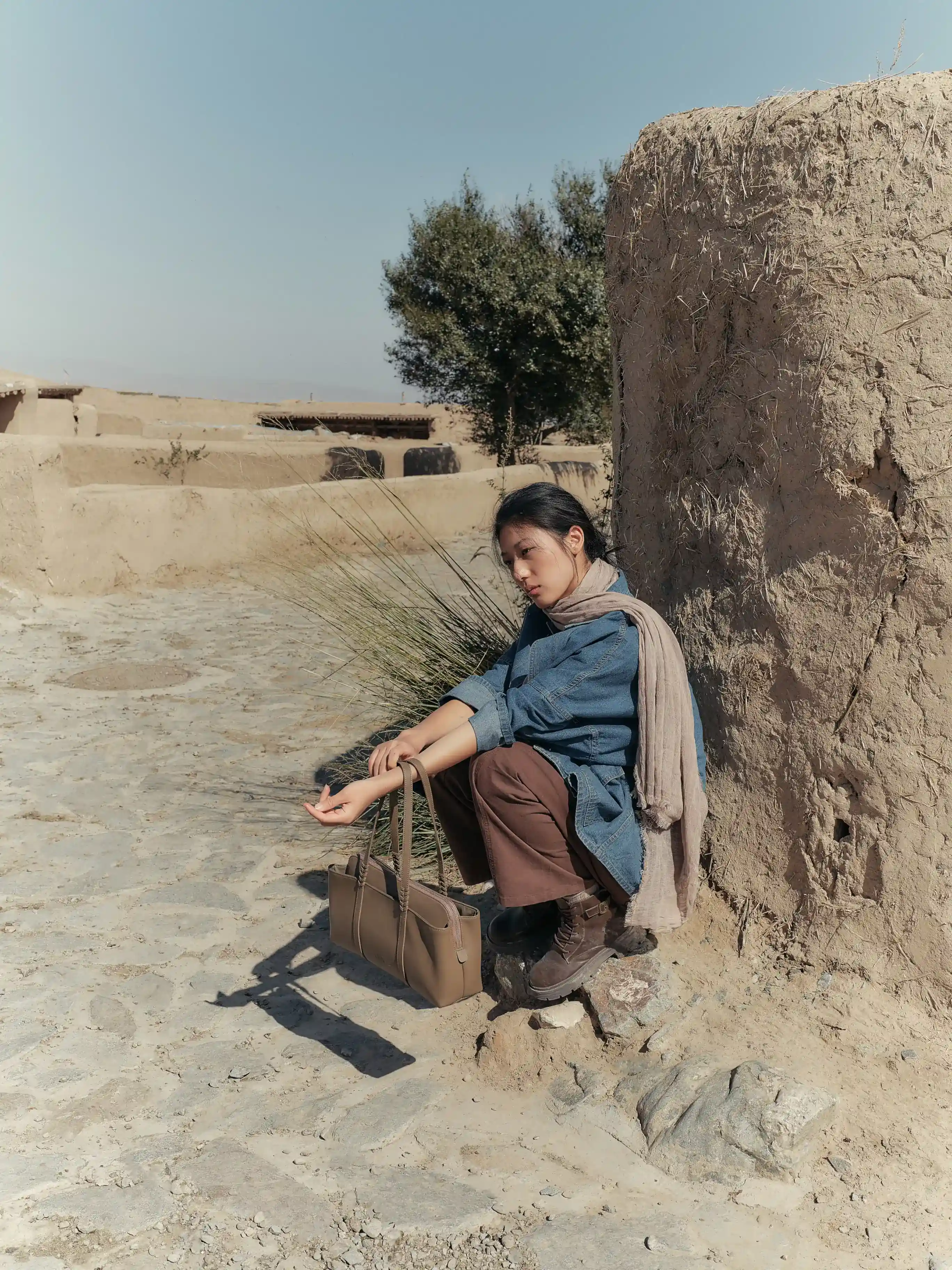 Aimee Shoulder Bag Outdoor 5