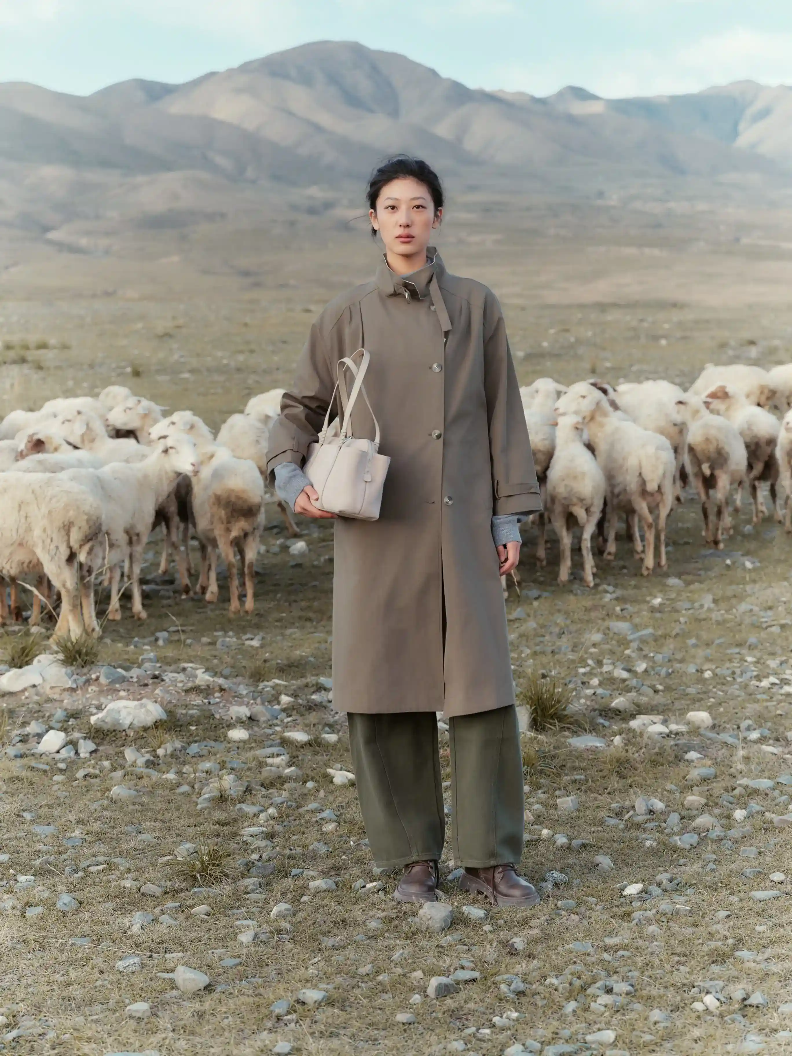 Aimee Shoulder Bag Outdoor 7