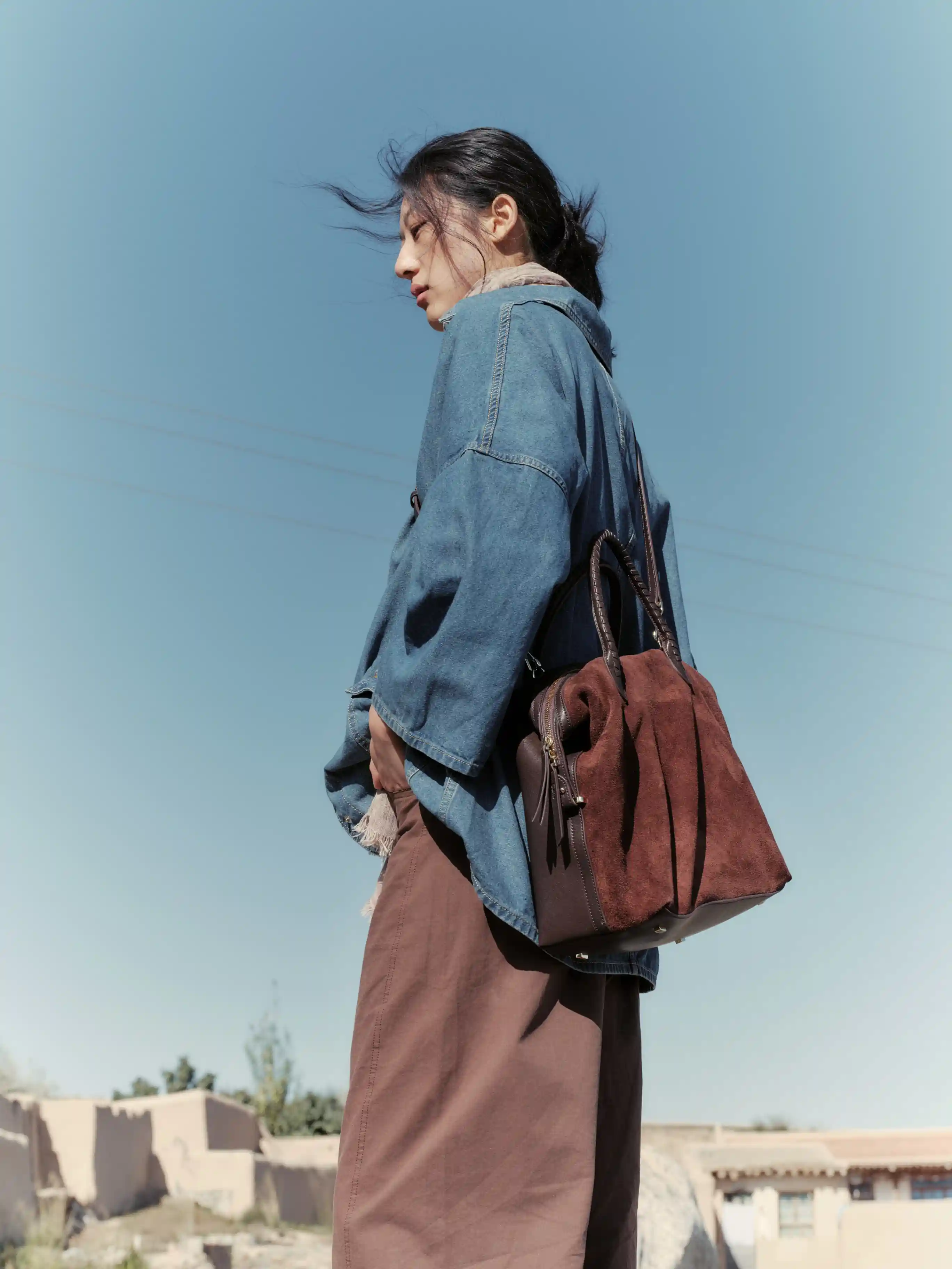 Alma Handbag Outdoor 13