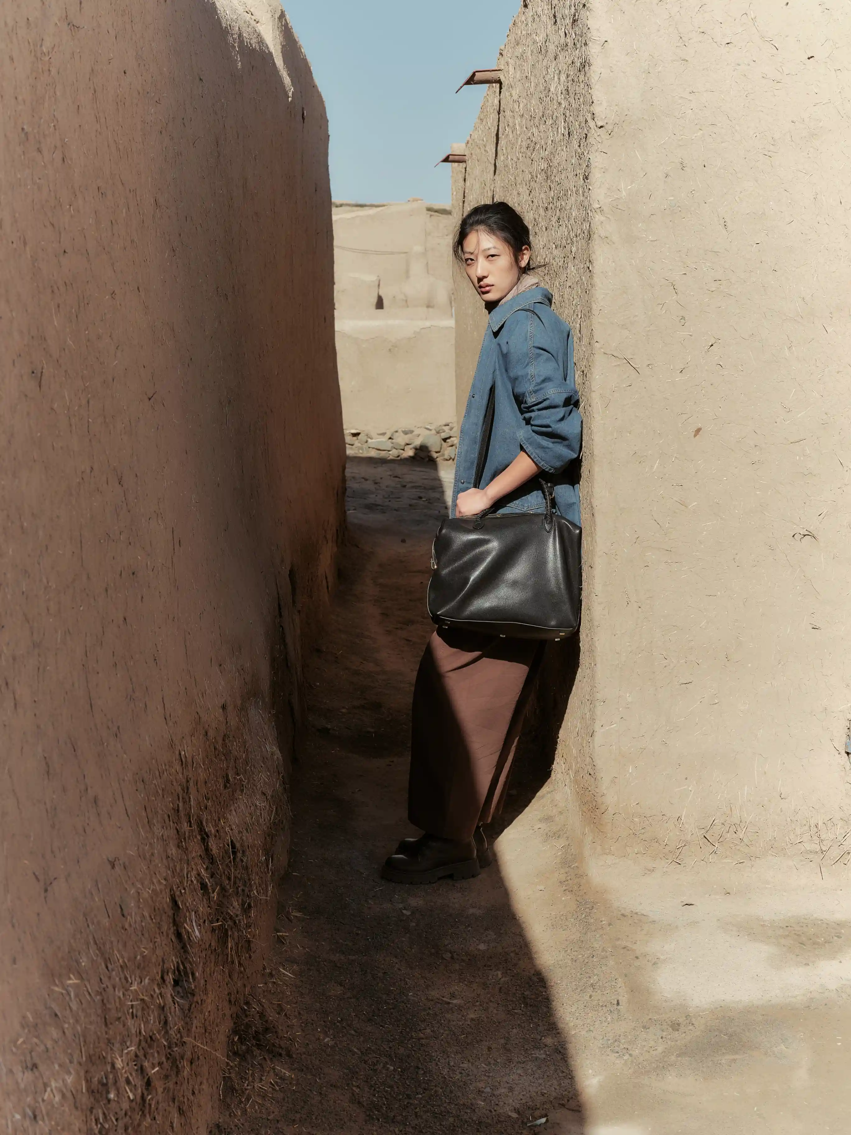 Alma Handbag Outdoor 14