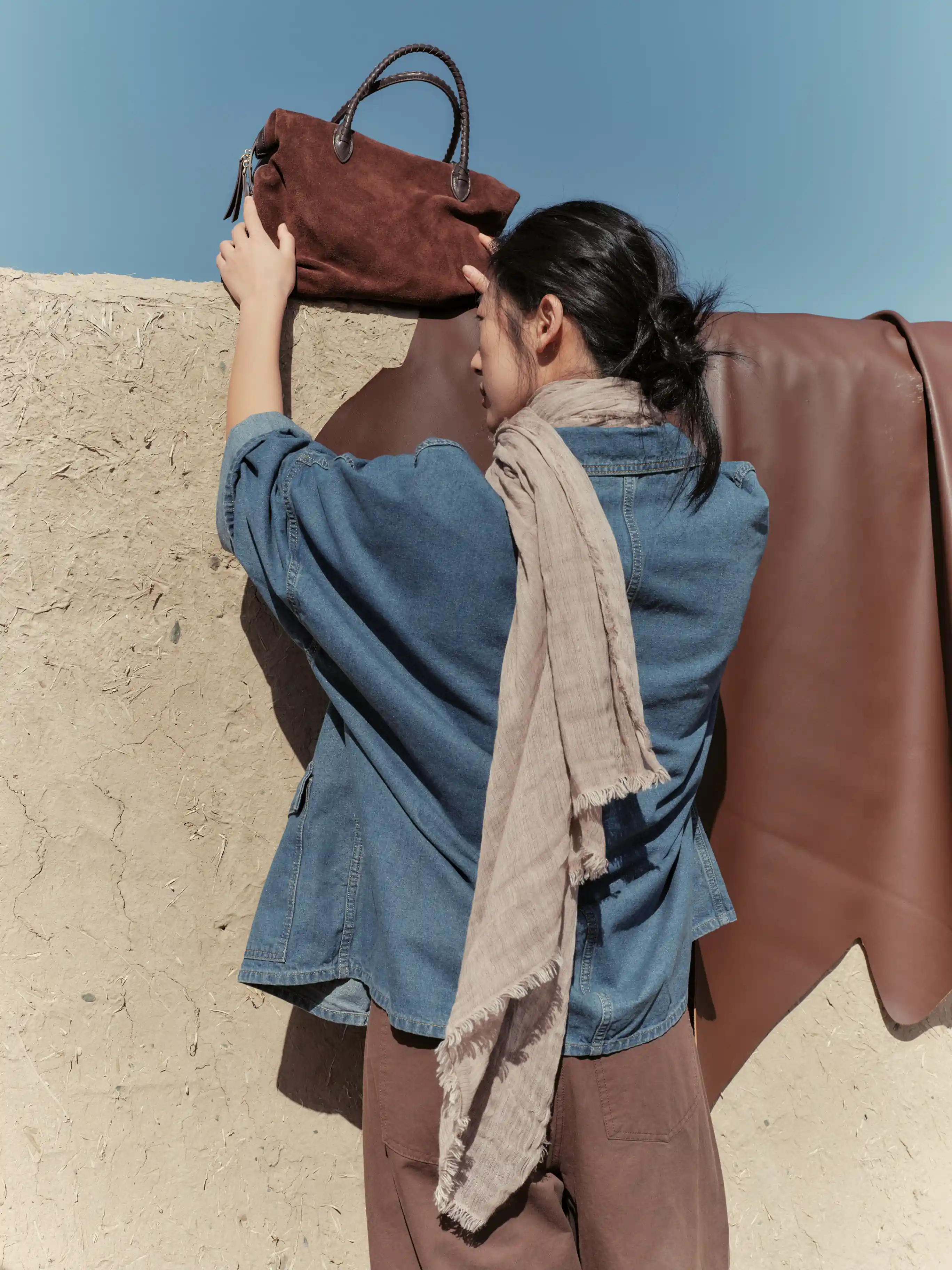 Alma Handbag Outdoor 20