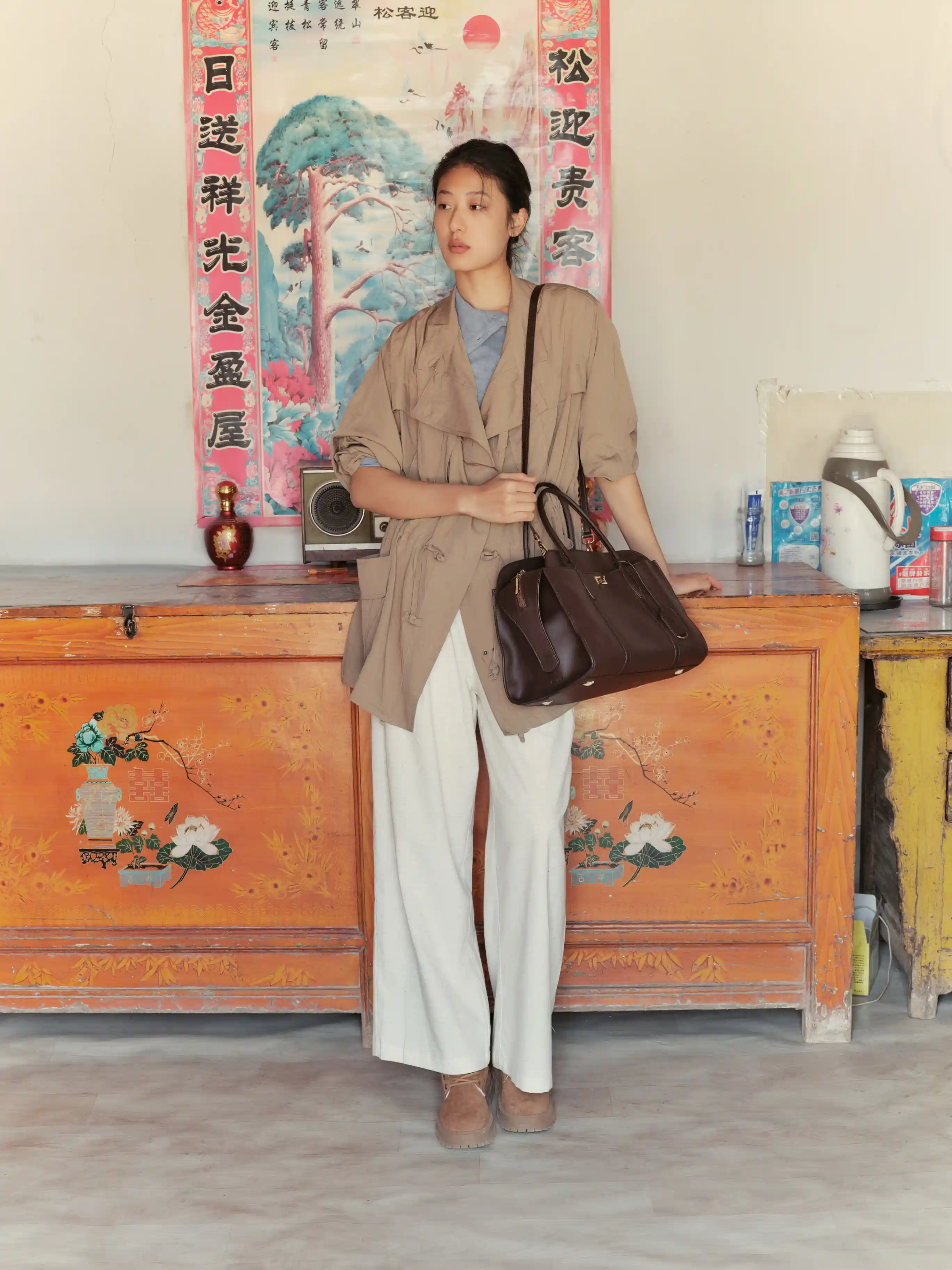 Bawa Carry All Bag Outdoor 4