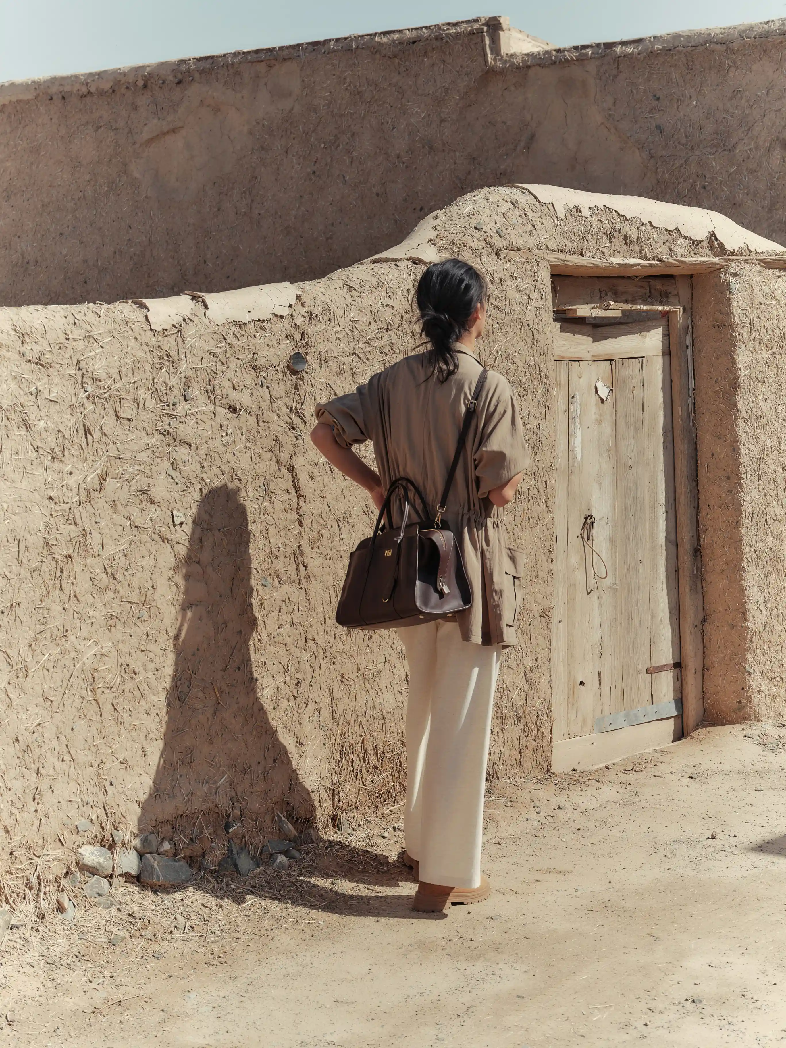 Bawa Carry All Bag Outdoor 7